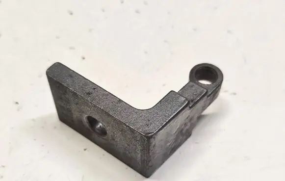 Front door upper hinge