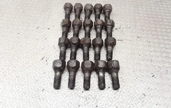 Fiat Ducato Nuts/bolts 