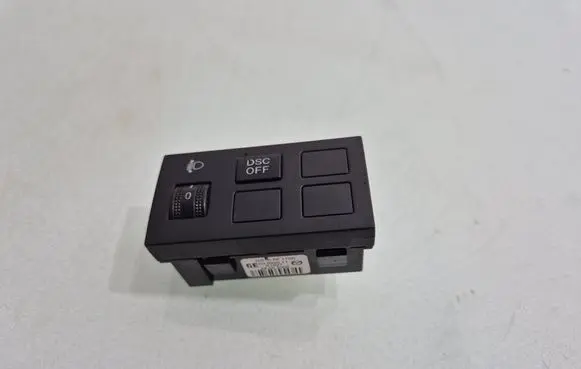 Mazda 6 Headlight level height control switch GS1E66170B