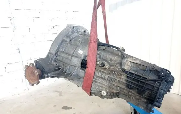 Audi A4 S4 B9 Manual 6 speed gearbox RYK