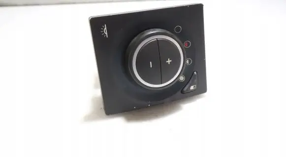 Volvo S60 Light switch