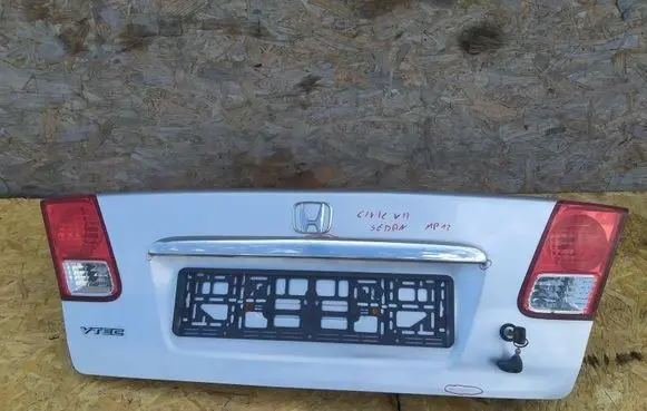 Honda Civic Tailgate/trunk/boot lid VBVB