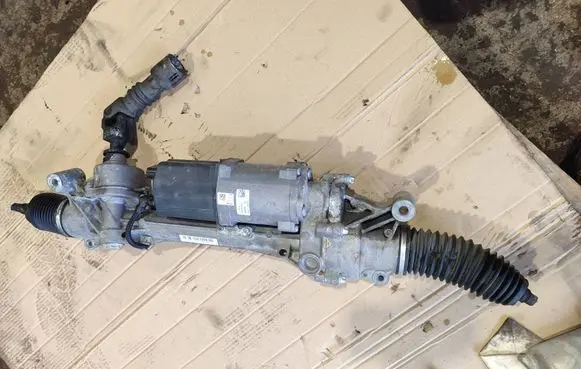 Mercedes-Benz E W213 Steering rack 2134601102 213460110201