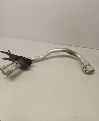 Audi A6 S6 C7 4G Air conditioning (A/C) pipe/hose 4G1260712D