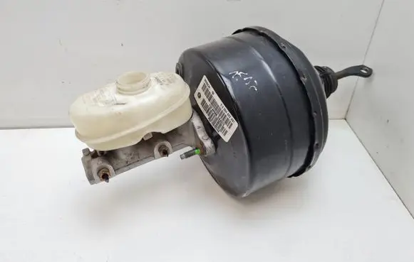 Jeep Wrangler Brake booster P52128422AB 52128422AB E0204022291