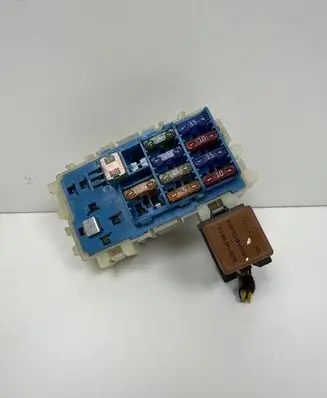 Land Rover Evoque I Fuse box set 6G9T14K131DB