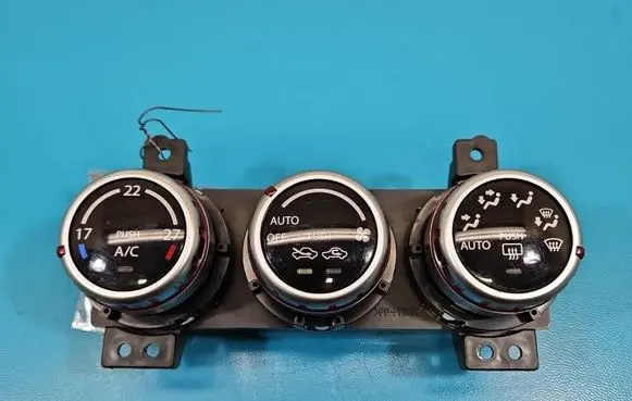 Suzuki SX4 Climate control/heater control trim 3951079J02 IMPRK1569857