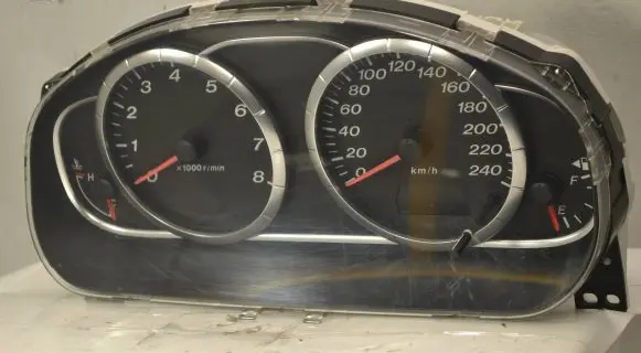 Mazda 6 Speedometer (instrument cluster) GR1CA