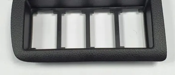 Mazda CX-7 Dashboard center trim panel 
