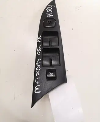 Mazda 3 I Electric window control switch BP4K4581JA