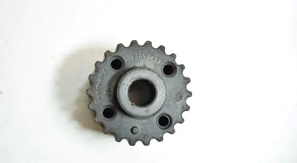 Audi A4 S4 B6 8E 8H Crankshaft pulley 038105263F