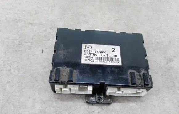 Mazda 5 Comfort/convenience module CD3467560C
