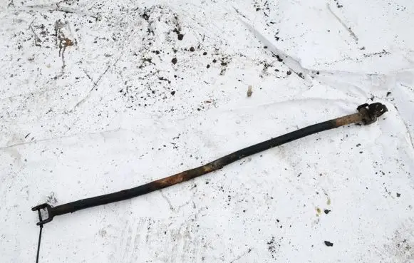 Mazda 626 Gear shift rod 