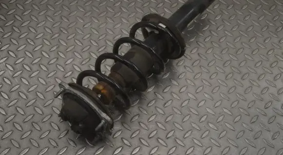 Audi A6 S6 C7 4G Front shock absorber/damper 4G0413031Q
