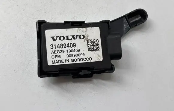 Volvo S60 Other control units/modules 31489409 00890099