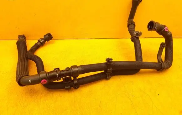 Peugeot 308 Engine coolant pipe/hose 9837851980 9837006980 9837054280