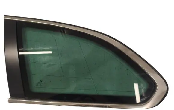 BMW 5 F10 F11 Rear side window 43R001604 E000199