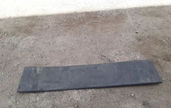 Peugeot Boxer Rear door trim (molding) 1308058070