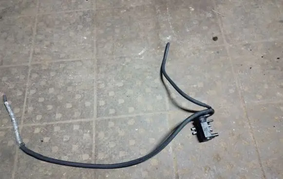 Mercedes-Benz ML W166 Turbo solenoid valve