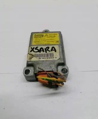 Citroen Xsara Picasso Airbag control unit/module 9641478280