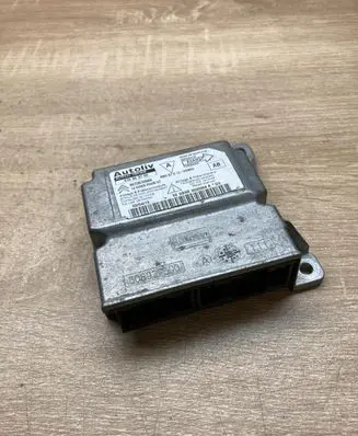 Citroen C5 Airbag control unit/module 9673576580 610963100