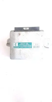 Toyota Land Cruiser (J150) Other control units/modules 8929360100