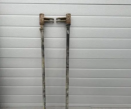 Nissan King Cab, Navara Rear leaf spring 54010VJ260 54009VJ260 542102S600