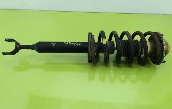 Volkswagen PASSAT B5.5 Front shock absorber with coil spring