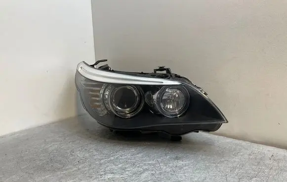 BMW 5 E60 E61 Headlight/headlamp 7045696 1ZS16900906 A8704569605