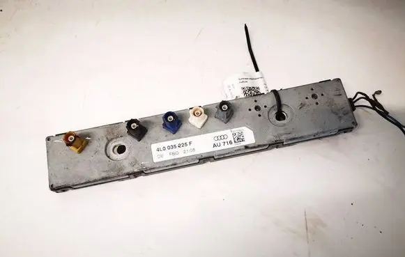 Audi Q7 4L Antenna control unit 4L0035225J