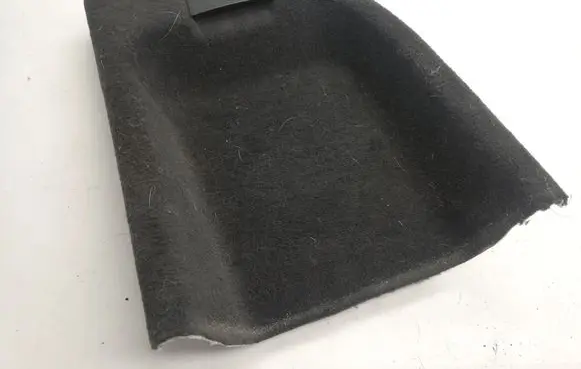 BMW X6 F16 Centre console side trim rear 7246988 2514689