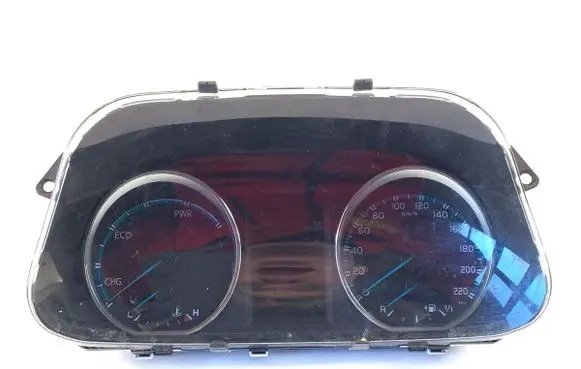 Toyota RAV 4 (XA40) Speedometer (instrument cluster) 8380042U30