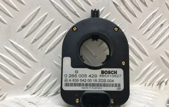 Mercedes-Benz Vito Viano W639 Steering angle sensor A6395420018