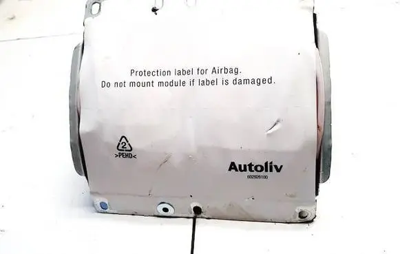 Passenger airbag