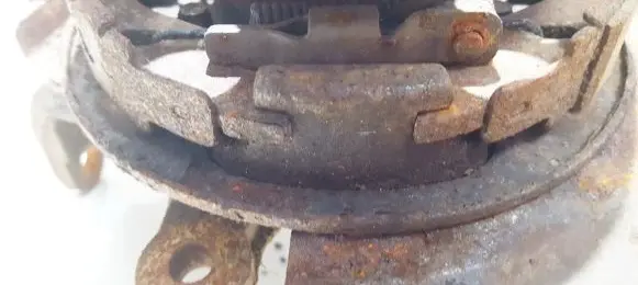 KIA Ceed Handbrake/parking brake pads 