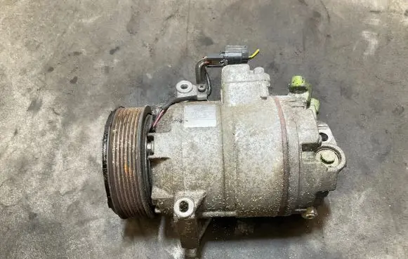 Air conditioning (A/C) compressor (pump)