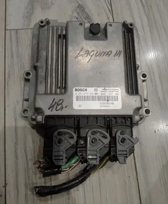 Renault Laguna III Engine control unit/module ECU 8200726880