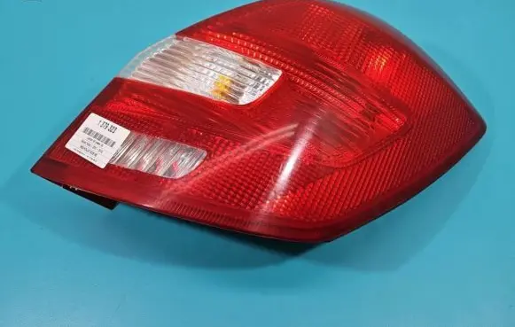 Skoda Fabia Mk2 (5J) Rear/tail lights 5J6945096 IMPRK1379323