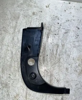 BMW 5 E60 E61 Foot area side trim 51437025029