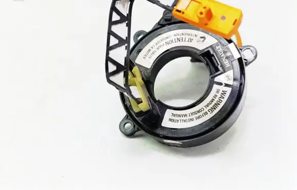 Renault Scenic I Airbag slip ring squib (SRS ring) 7700840099F