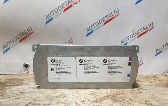 BMW 5 F10 F11 Bluetooth control unit module 9231091 84109231091