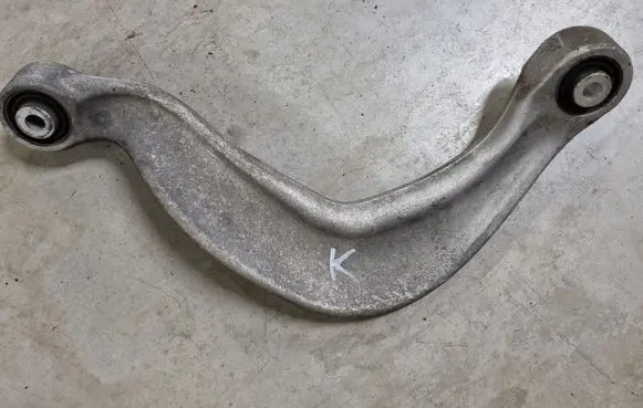 Audi A7 S7 4G Rear upper control arm/wishbone 8K0505323H