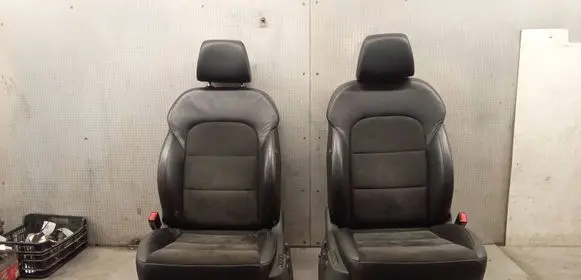 Skoda Superb B6 (3T) Seat and door cards trim set 