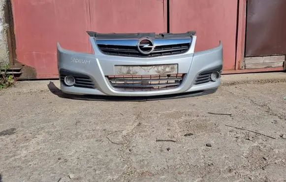 Front bumper