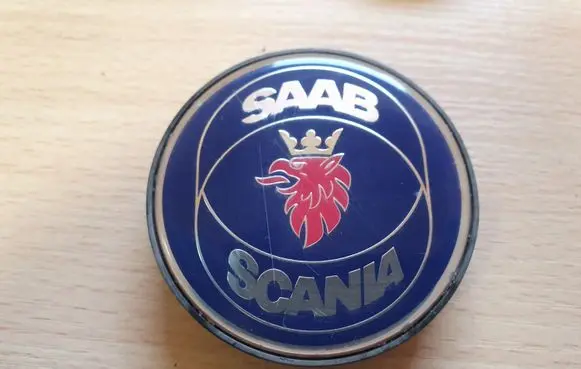 Saab 9-5 Original wheel cap 4566311