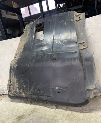 Dacia Sandero II Engine splash shield/under tray
