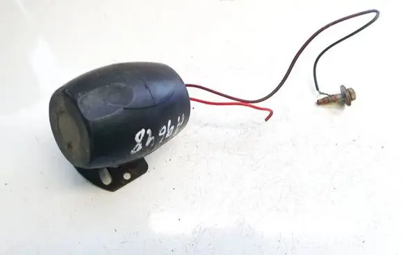 Ford Focus Alarm system siren 