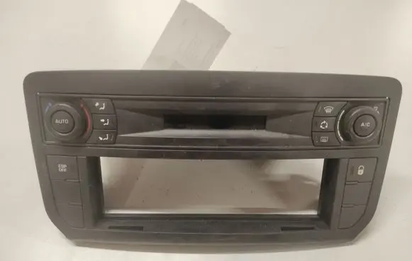 Citroen C5 Climate control unit K32270050019 5HB00933103 96829416ZD