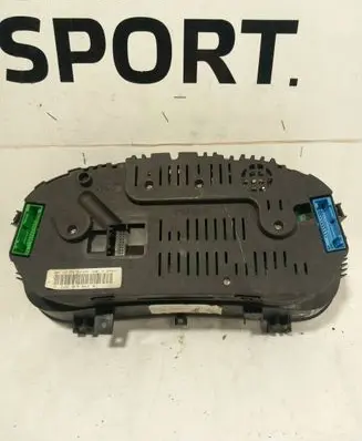 Volkswagen Golf IV Speedometer (instrument cluster) 110008916018 1J0919861B