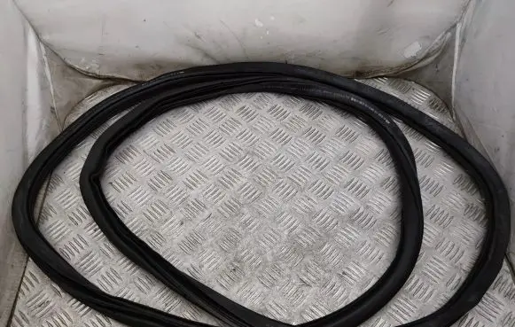 Volkswagen ID.5 Front door rubber seal 11A867911B